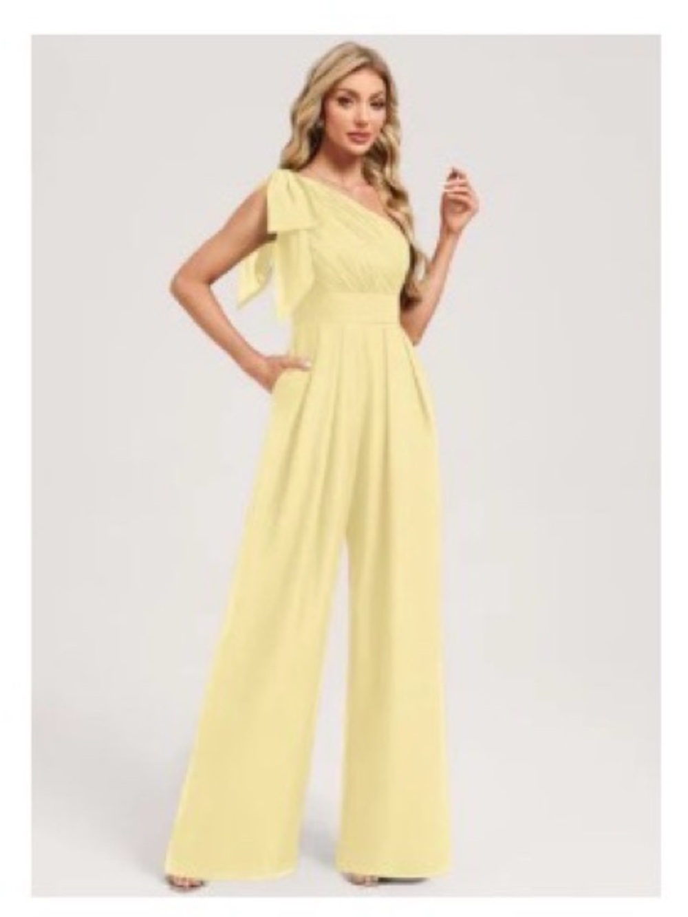 JJ’s House Jumpsuit